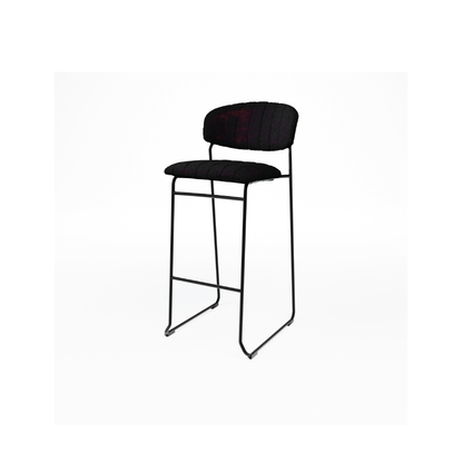 Teddy High Chair - Black