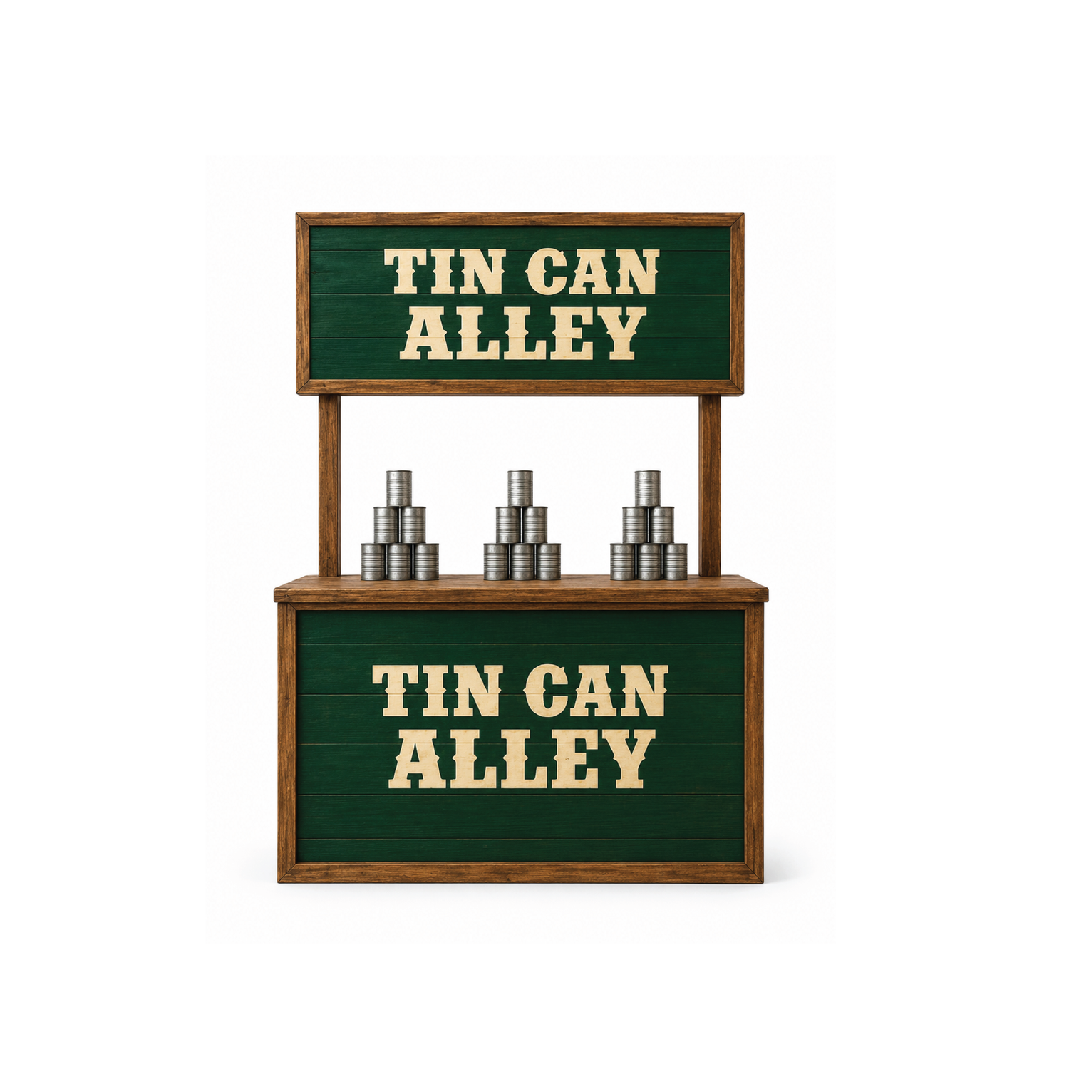Tin Can Alley