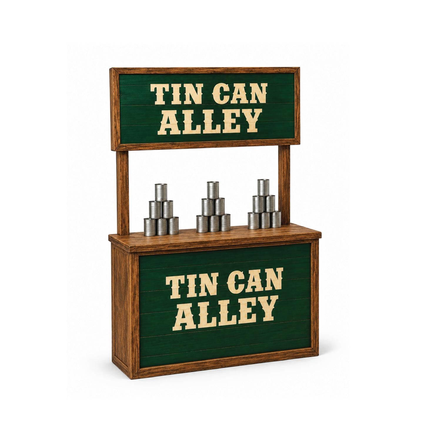 Tin Can Alley