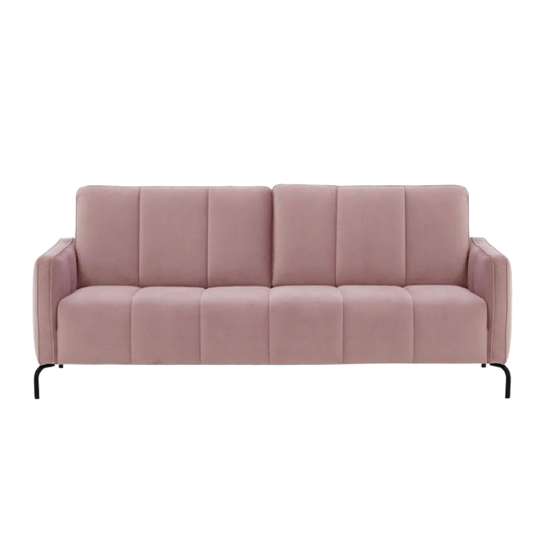 Blush Velvet 2 Seater Hire