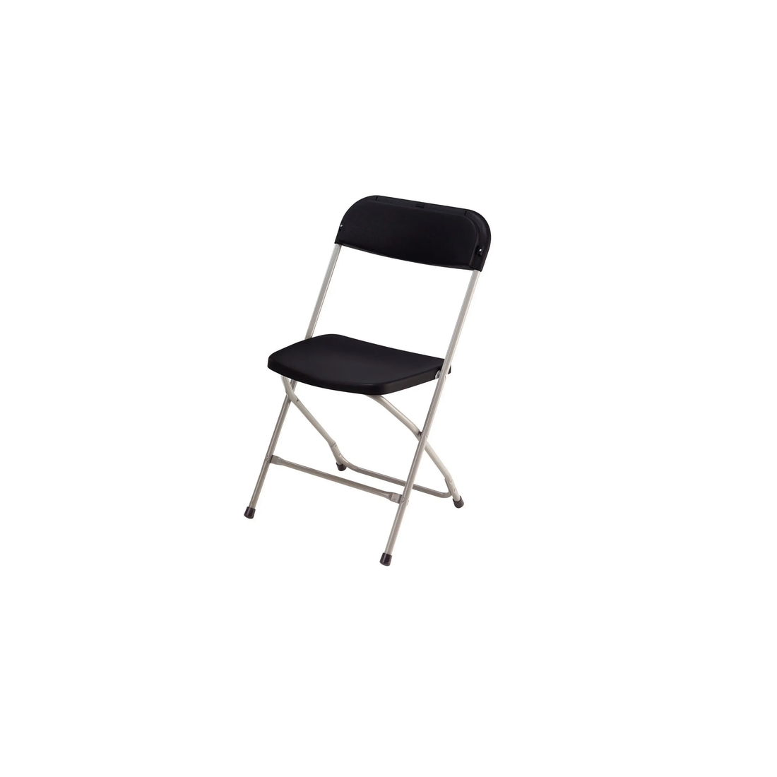 Black Samsonite Folding Chair