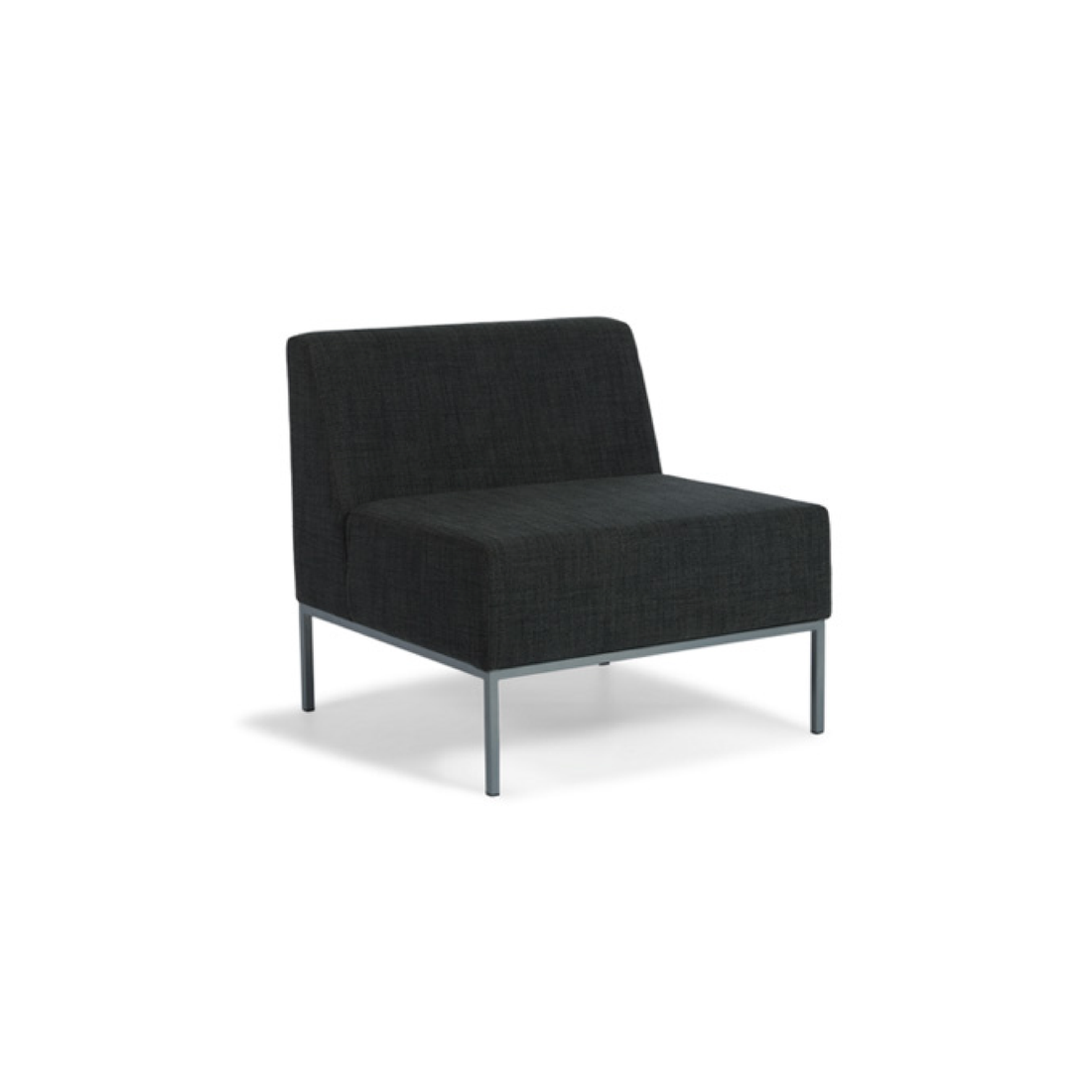Bristol Lounge Chair Black