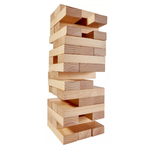 Giant Jenga