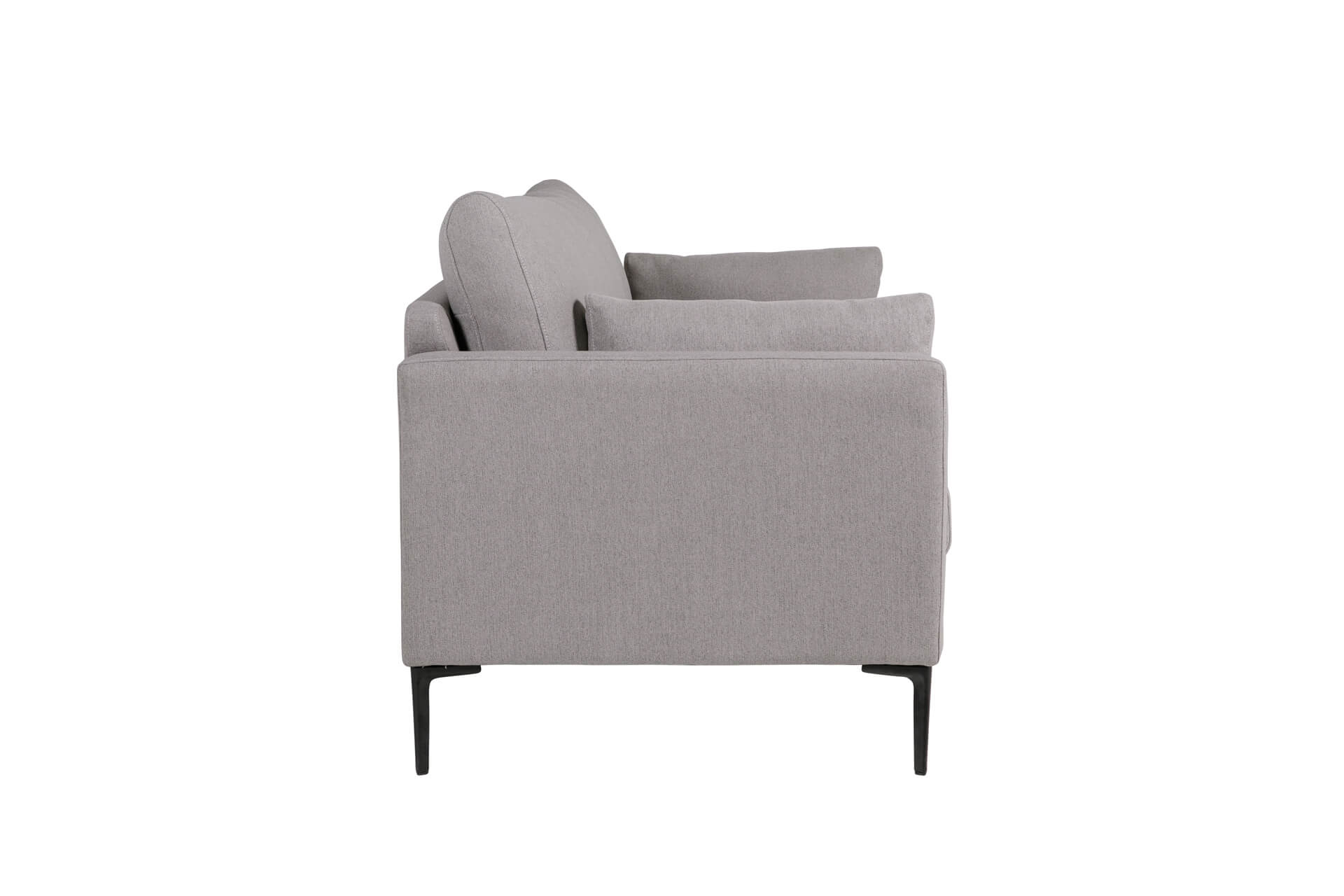 Hoxton Grey 2 Seater