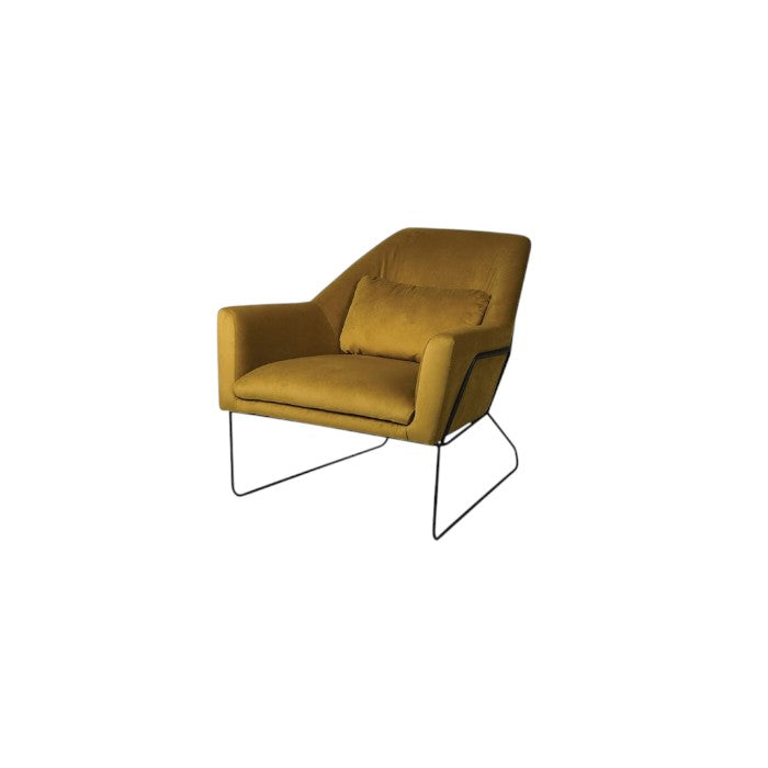 Mustard Occasional Chair