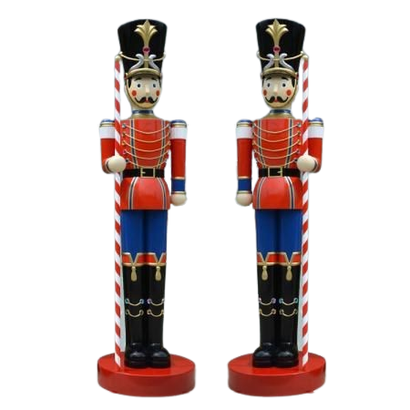 Toy Soldier 3 Meter - For Hire