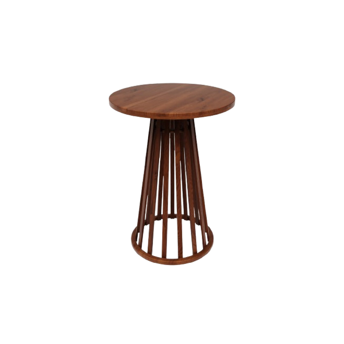 Mundi Walnut Cocktail Table