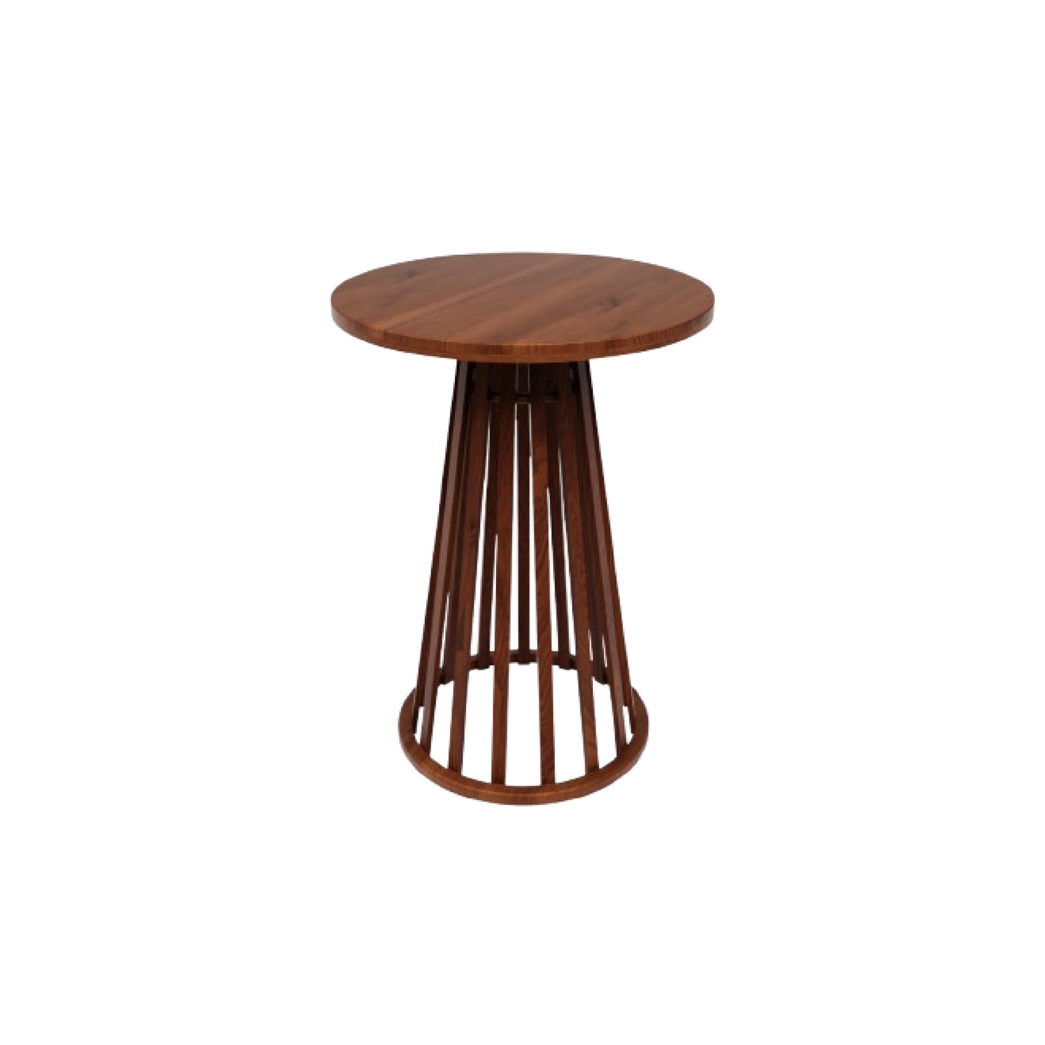Mundi Walnut Cocktail Table