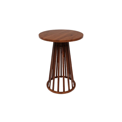 Mundi Walnut Cocktail Table