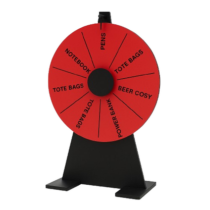 Brandable Spin the Wheel