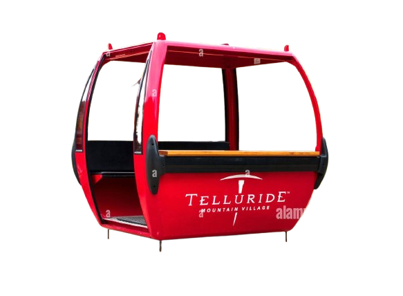 Cable Car - Ski Gondola for Hire