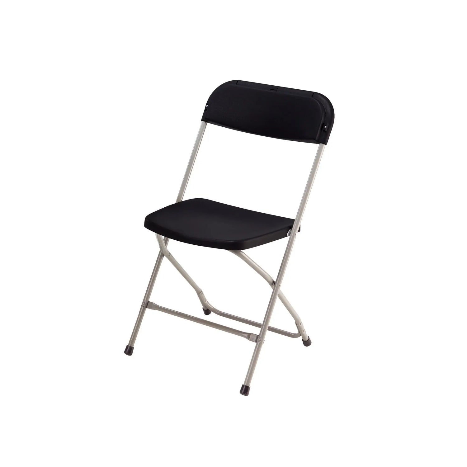 Black Samsonite Folding Chair