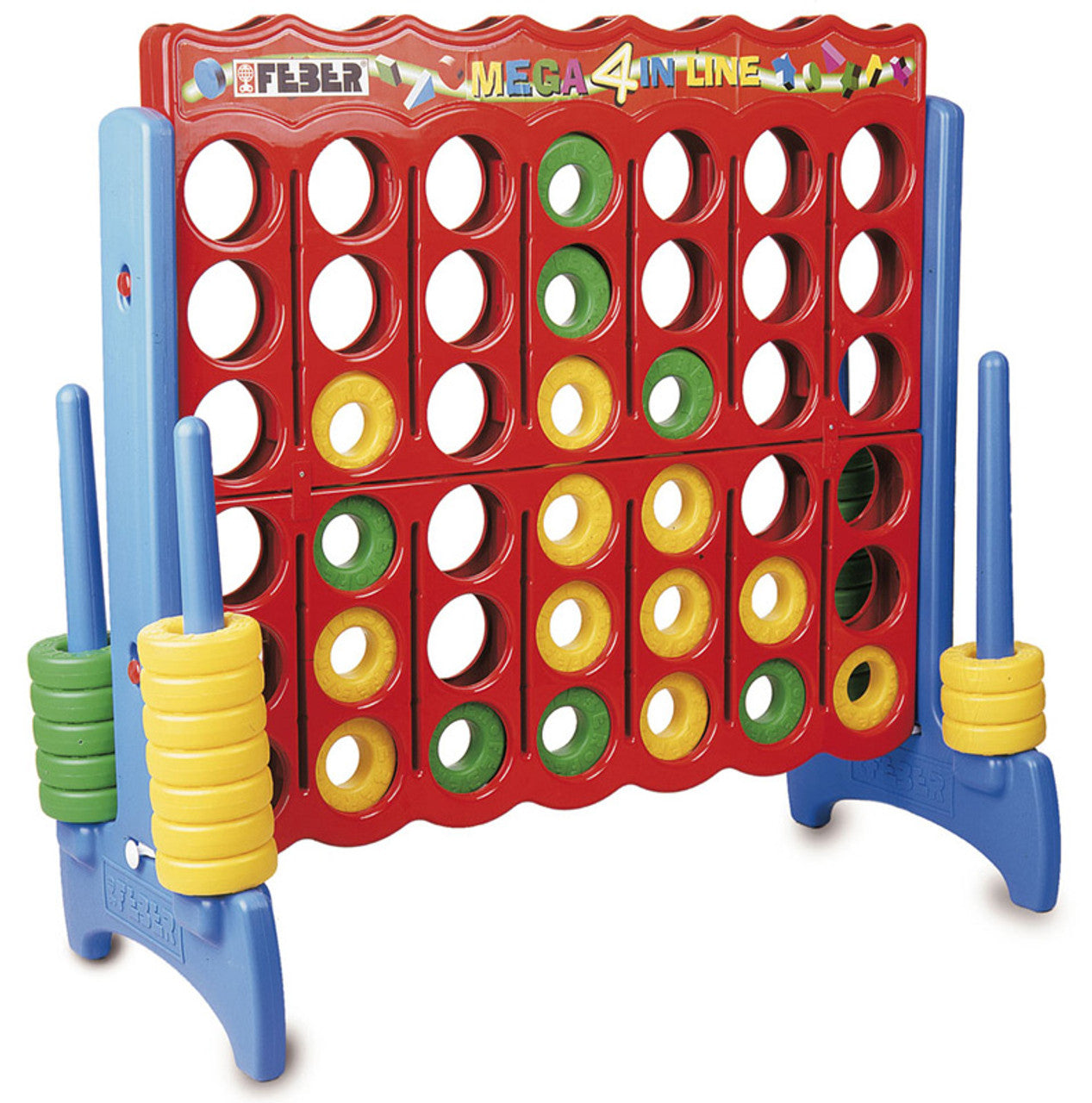 Giant Connect 4