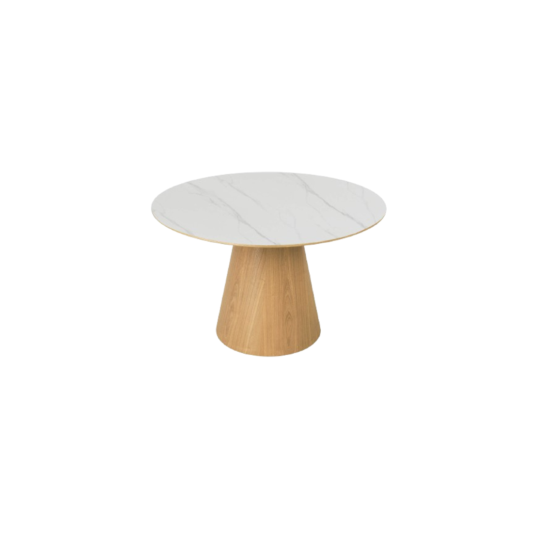 Scandi Round Dining Table