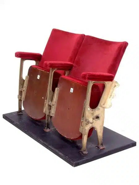 Theater and Cinema Seating