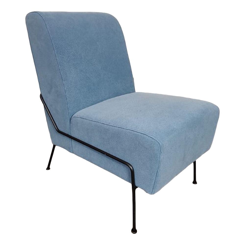 Berlin Blue Chair