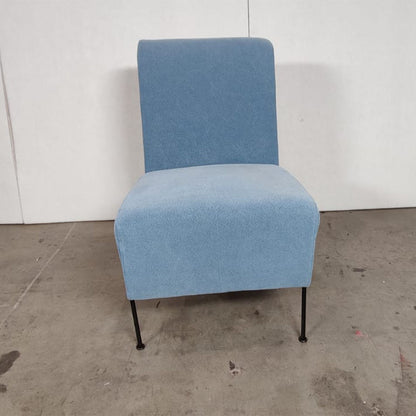 Berlin Blue Chair