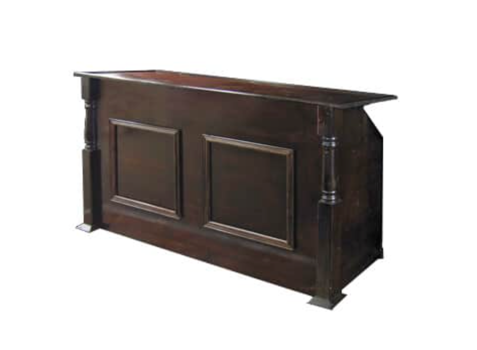 Mahogany  Bar