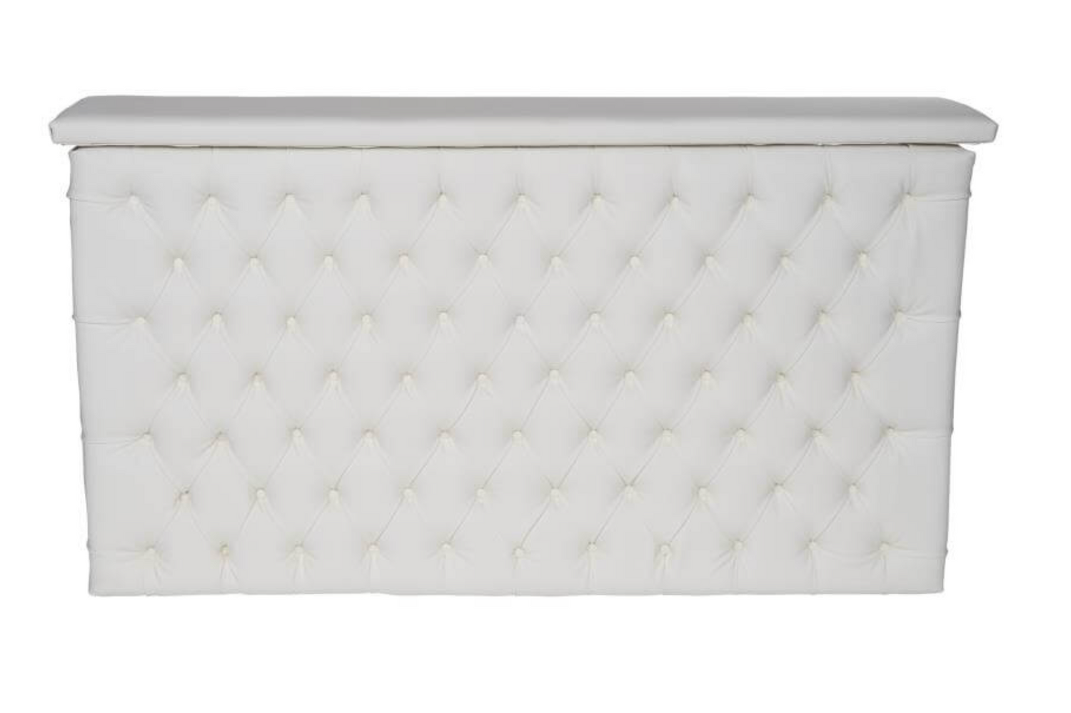 White Chesterfield Bar propmeup